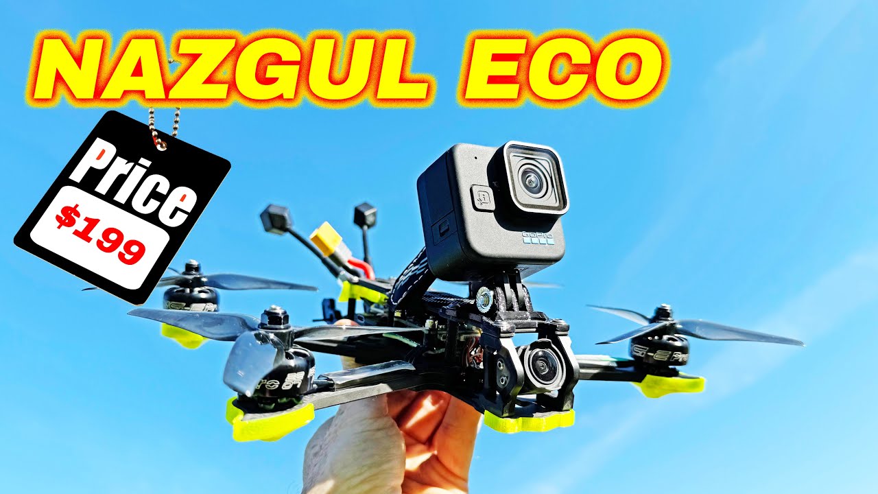 iFlight Nazgul ECO - Best Value 5