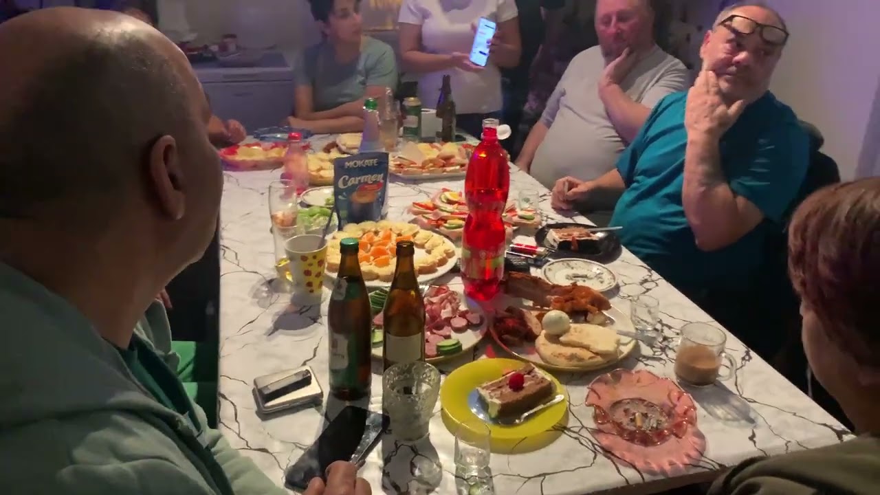 Ingrid narozeniny 3 část 