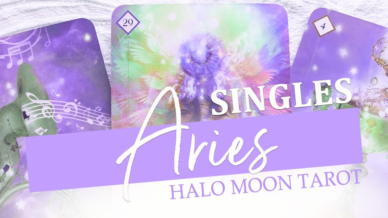 ARIES SINGLES - SOUL MATE ENERGY