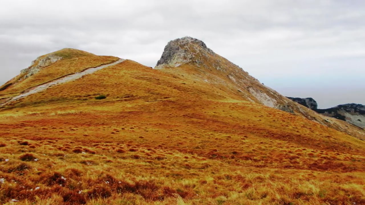 Przełęcz Liliowe 1952 m.n.p.m. - Zielony Szlak do Doliny Gąsienicowej, Tatry  #01