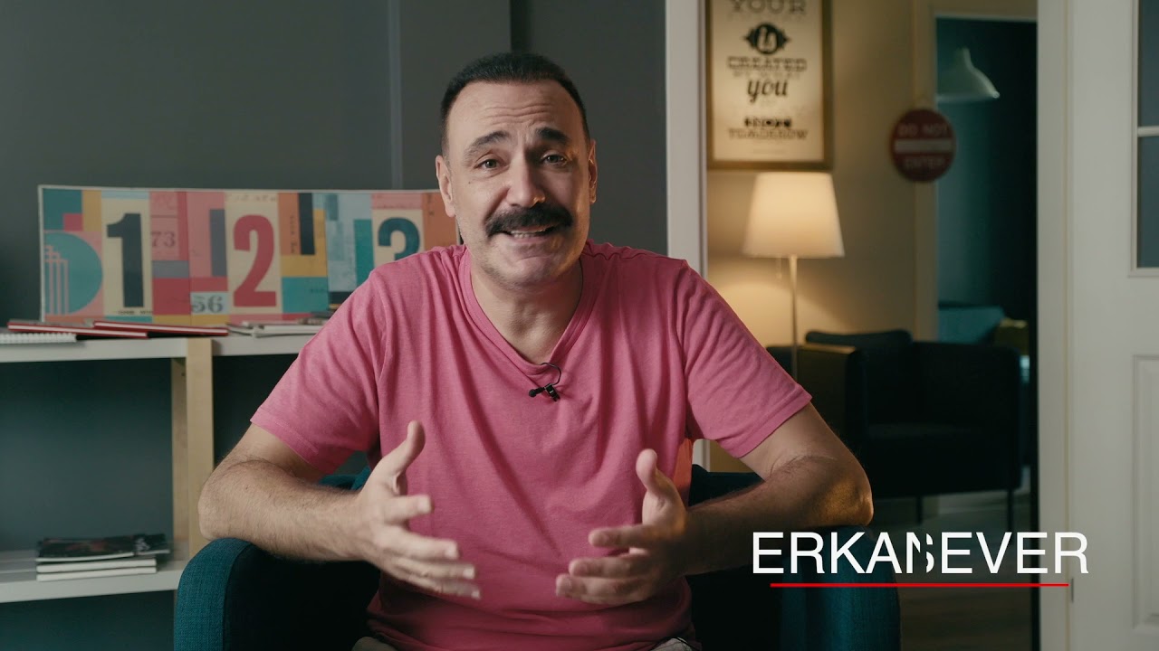 Erkan Sever - Bence Kızılay