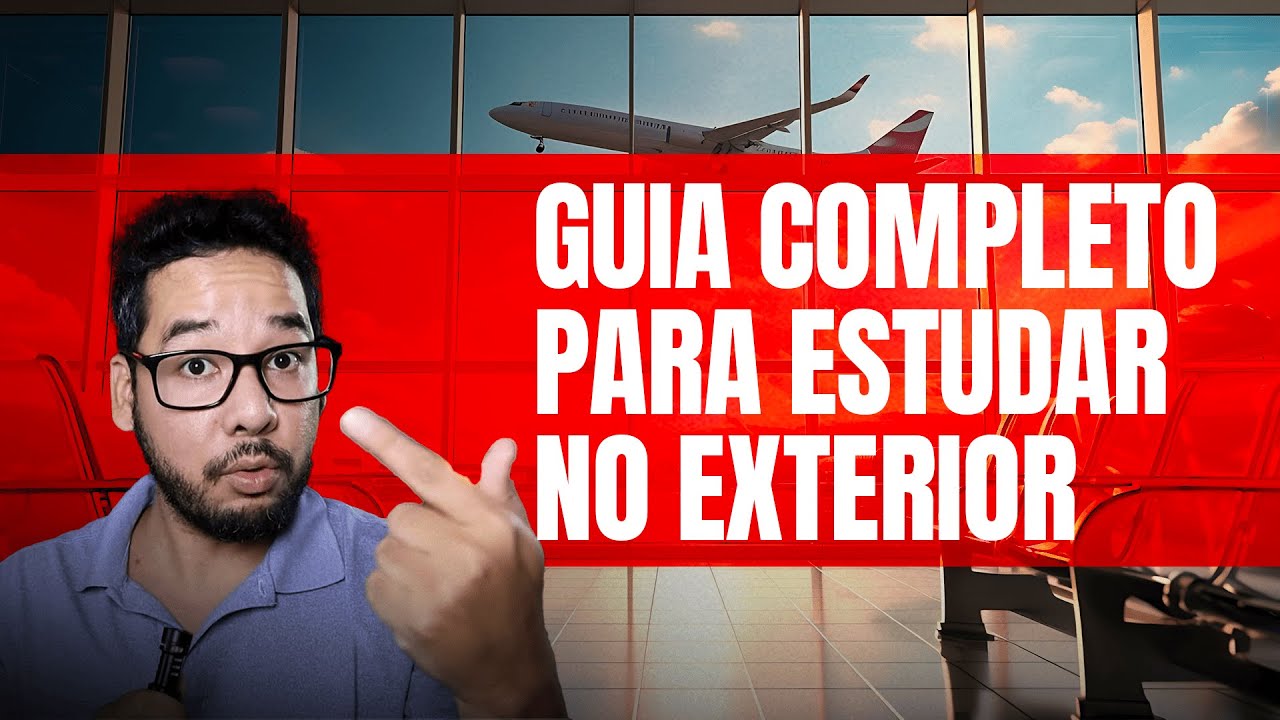 Guia Definitivo para Bolsas 100% no Exterior (EUA, Canad&aacute; e Europa) | Estude Fora em 2026!