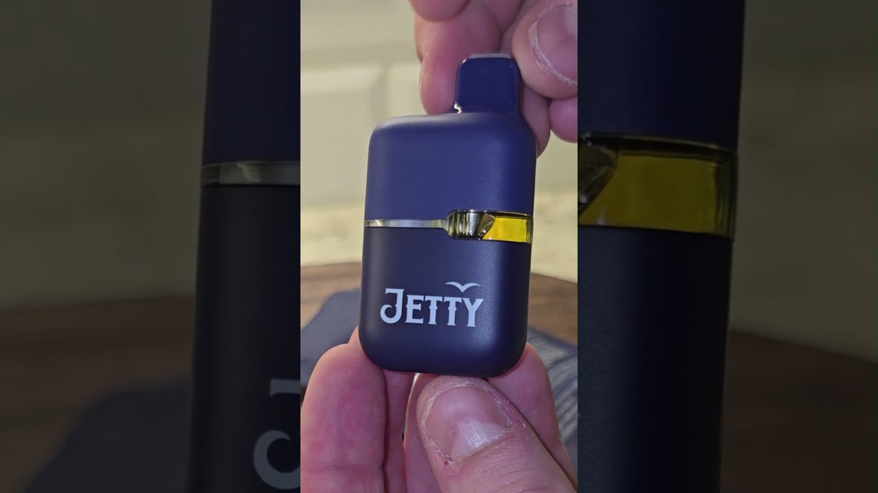 Dispo Review | Is this Jetty Premium Vape Worth it?