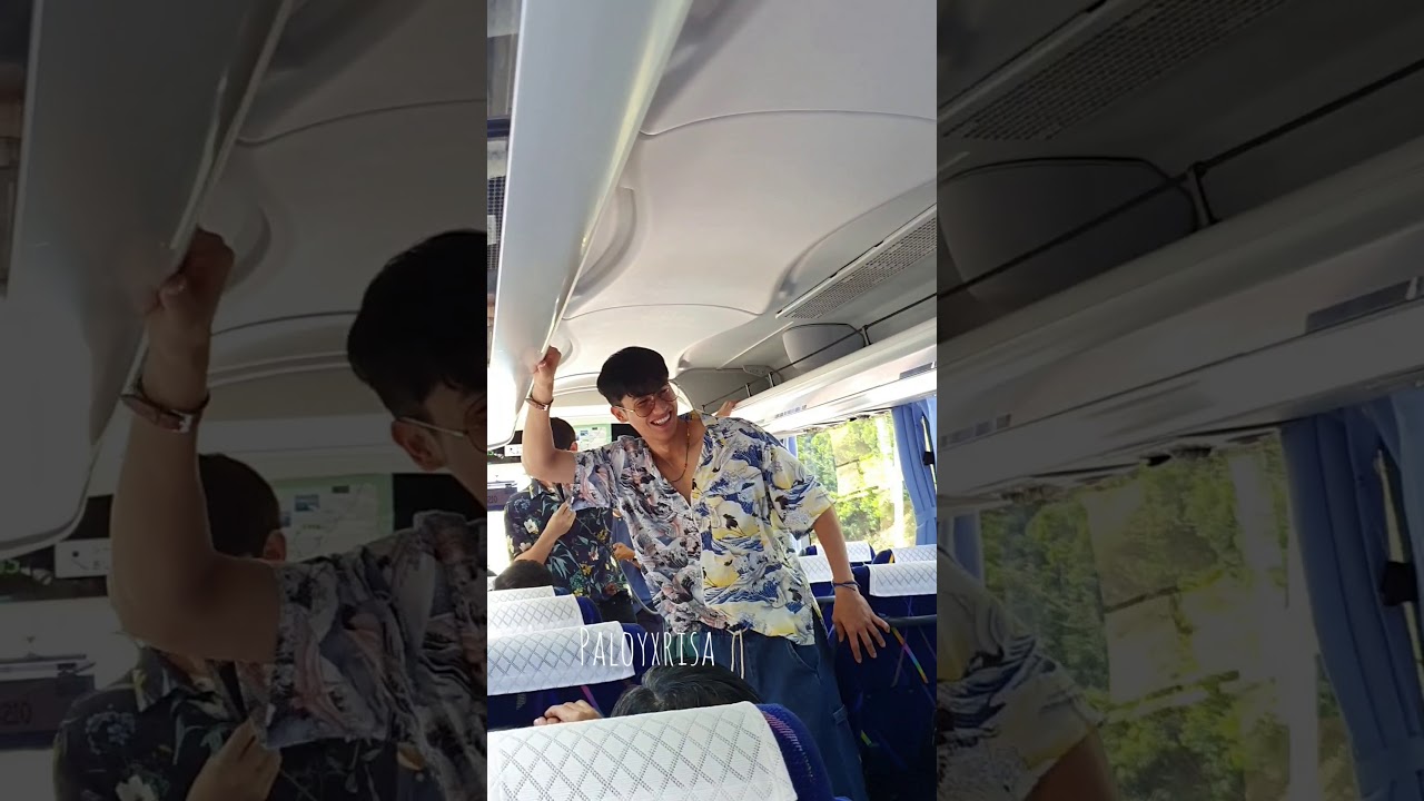 Oishi Summer Trip 2019 : เตนิว พาเพลิน