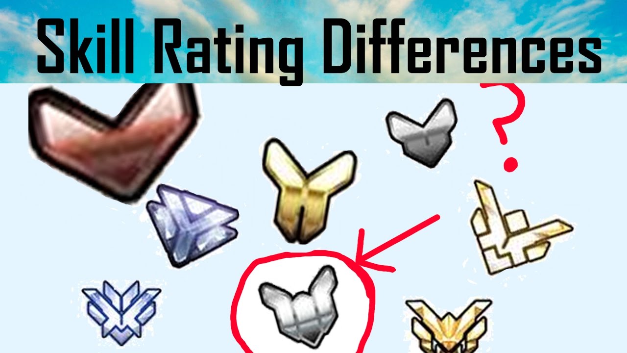 Overwatch Skill Rating Differences: What To Focus On And Learn At Different Levels
