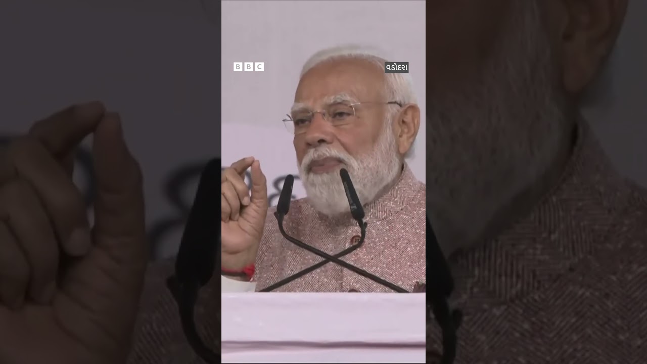 'I especially tell the people of Surat...' What did Prime Minister Narendra Modi say?