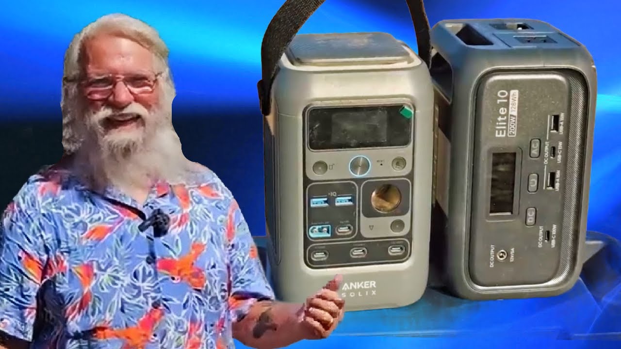 Best Budget TINY Power Station for Van Life?