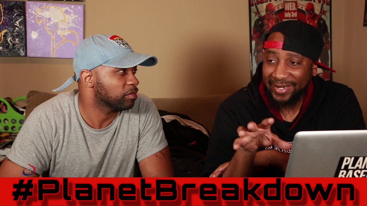 EMINEM - FAREWELL | REACTION | PLANET BREAKDOWN