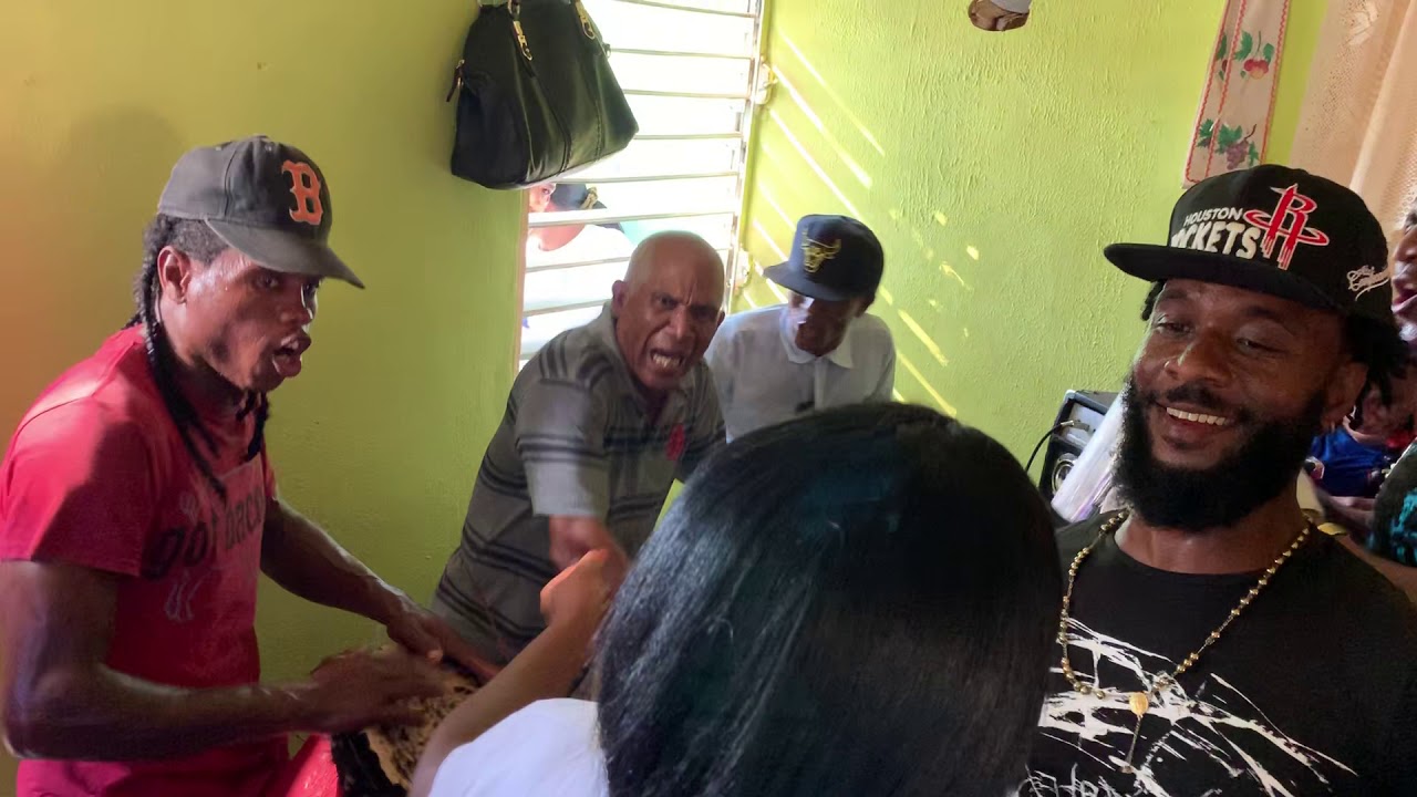 Fiesta de Palos la Ceiba parte2