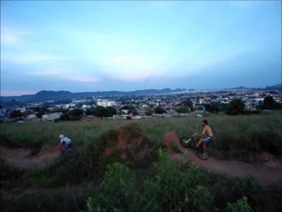 antena trails