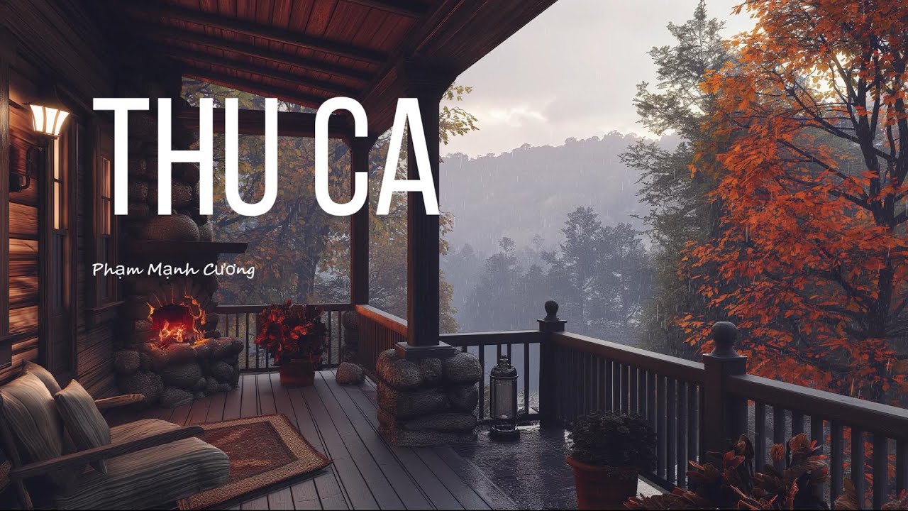 Thu Ca - Phạm Mạnh Cương - AI Cover