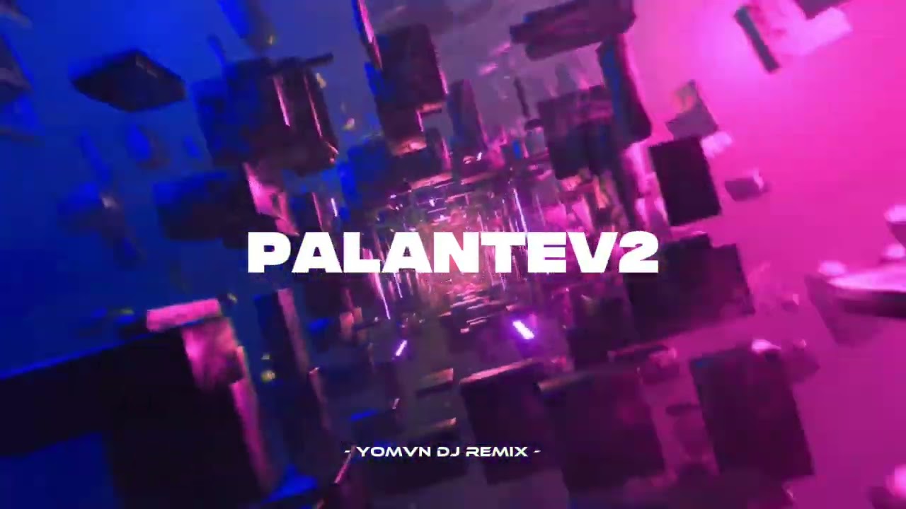 Yomvn DJ - PalanteV2 _ ( FunkyBreakz ) NewPro!!!