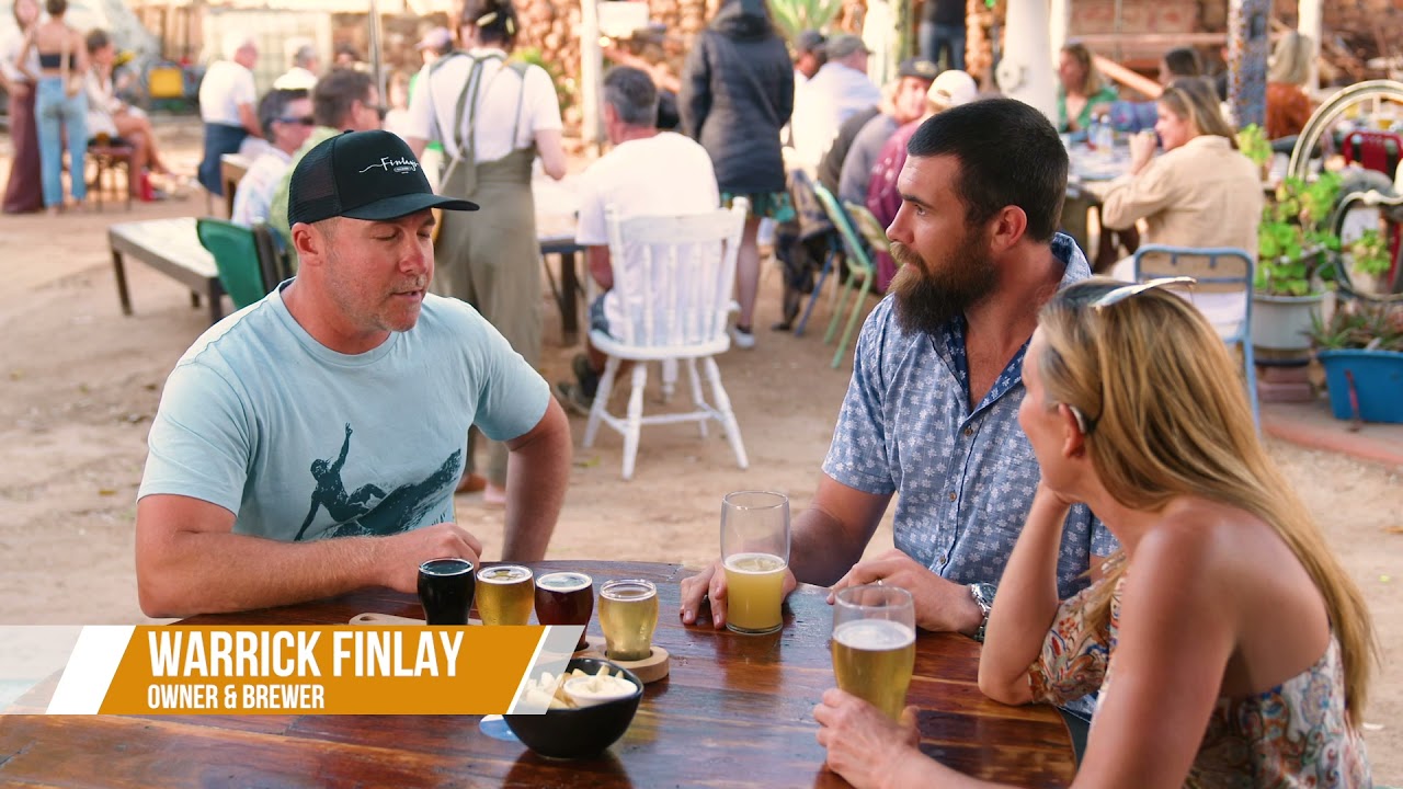 Destination WA: Finlay's Kalbarri