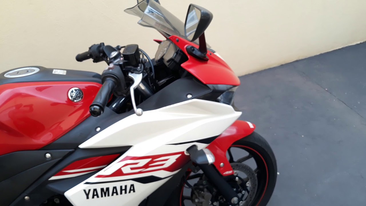 Yamaha R3 2016  OPINIÃO DO DONO