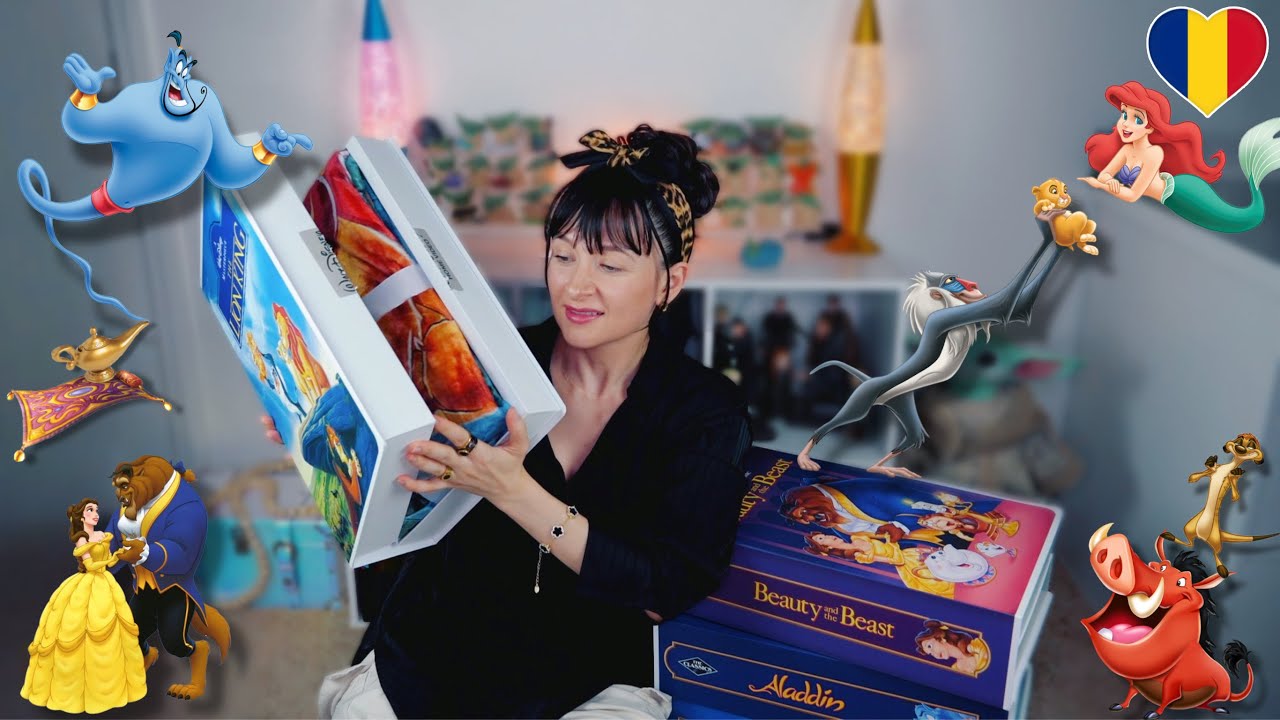 Un Haul, ca din Povești *ASMR