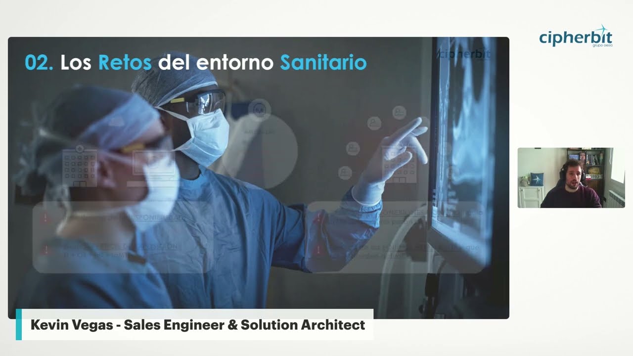 Identificar IoMT no es proteger IoMT