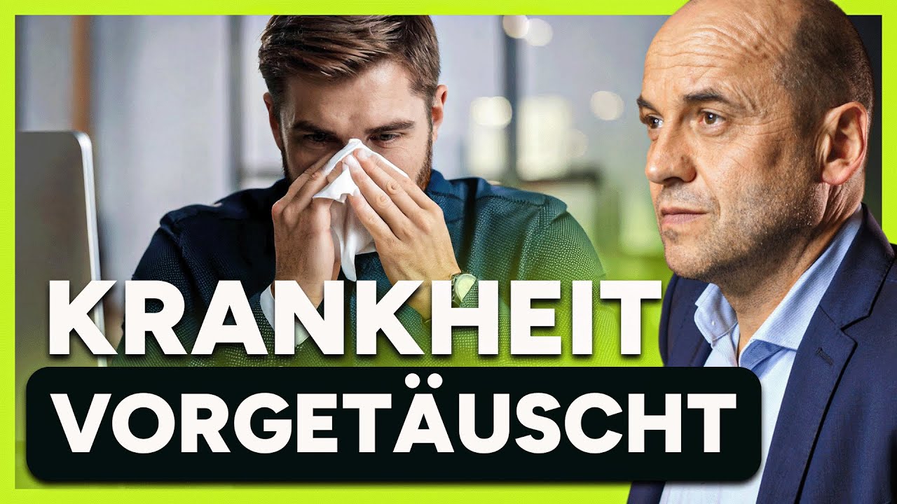 Angeblich vorgetäuschte Erkrankung = Lohneinbehalt?