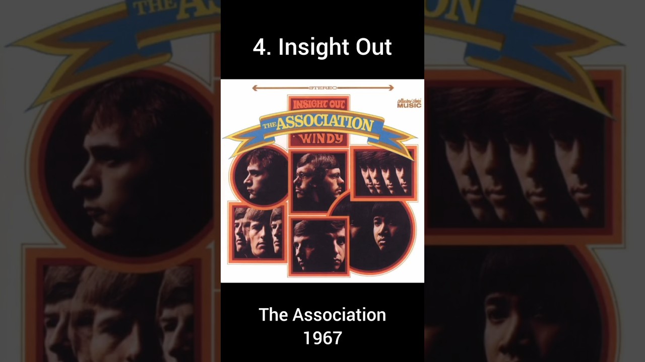 top 8 best sunshine pop albums of the sixties #psychedelicmusic #sunshinepop #rarenotes