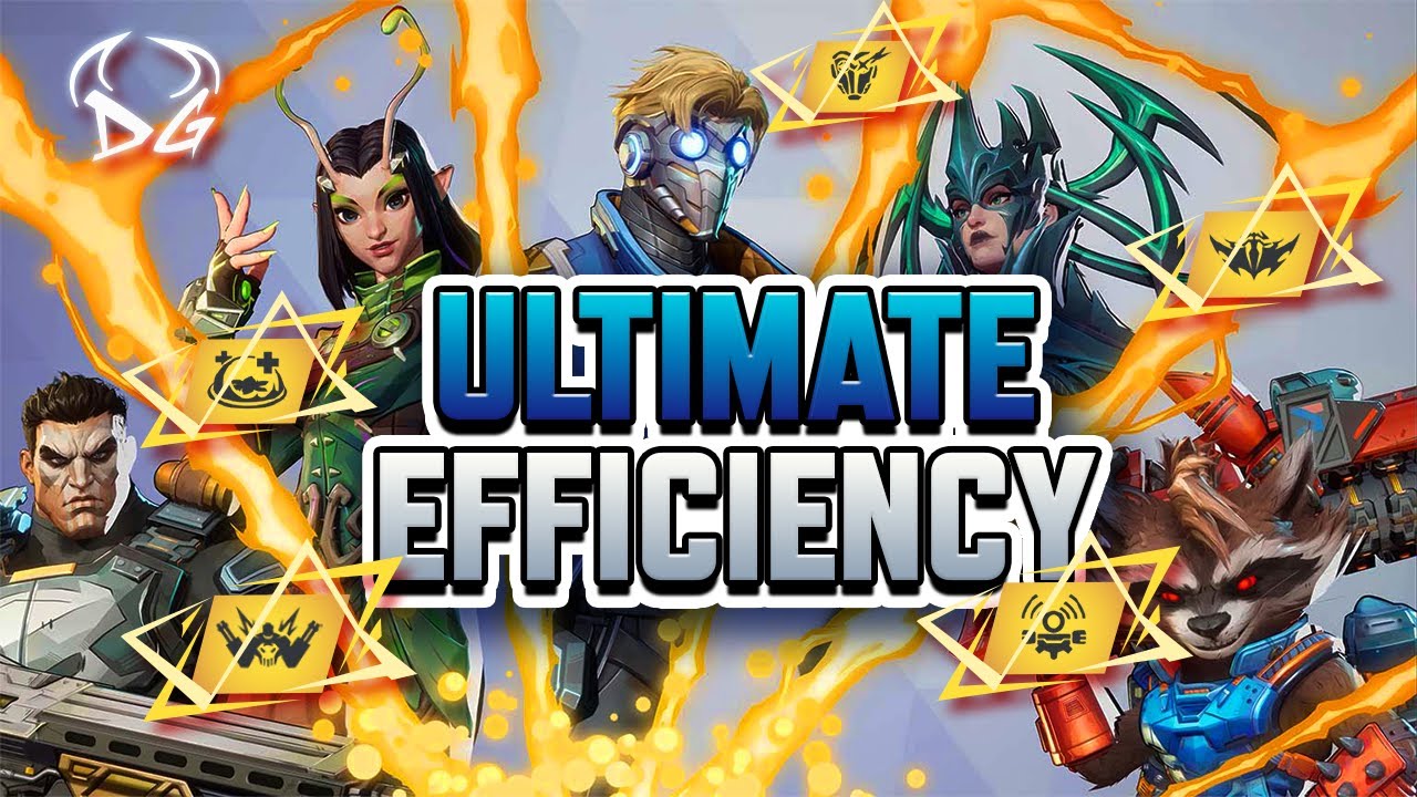 Ult Efficiency 101