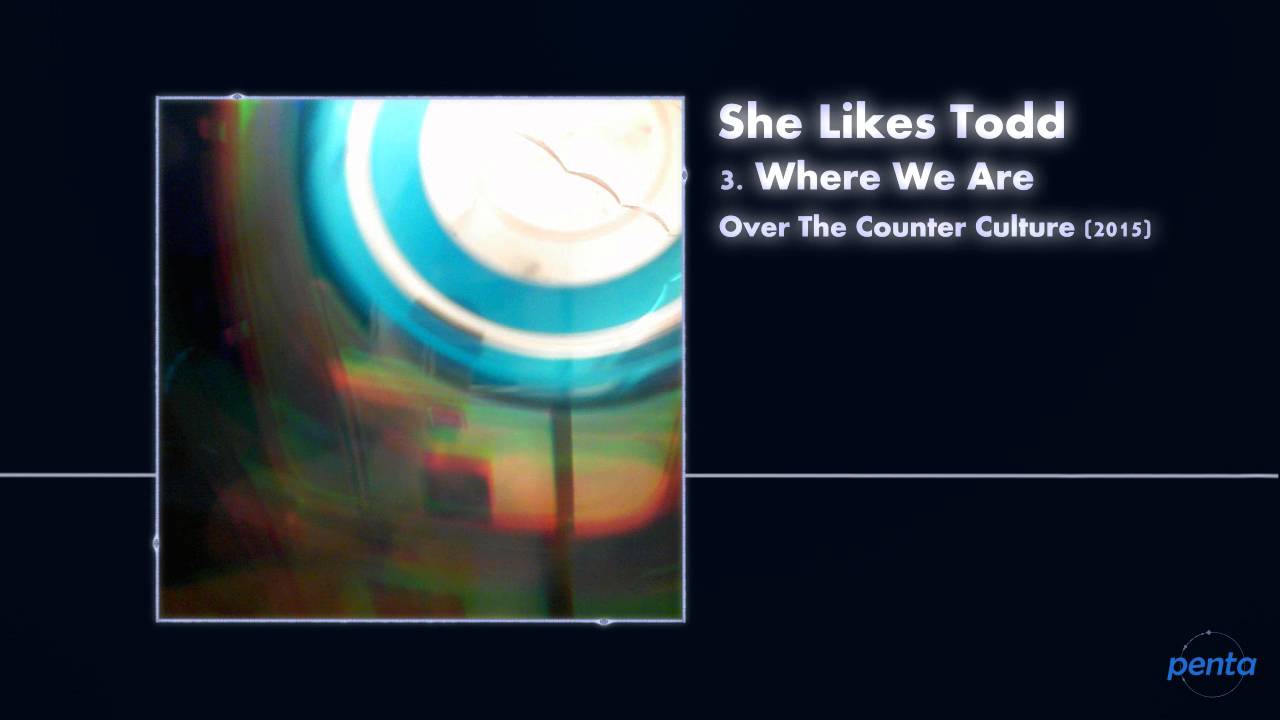 She Likes Todd - Where We Are