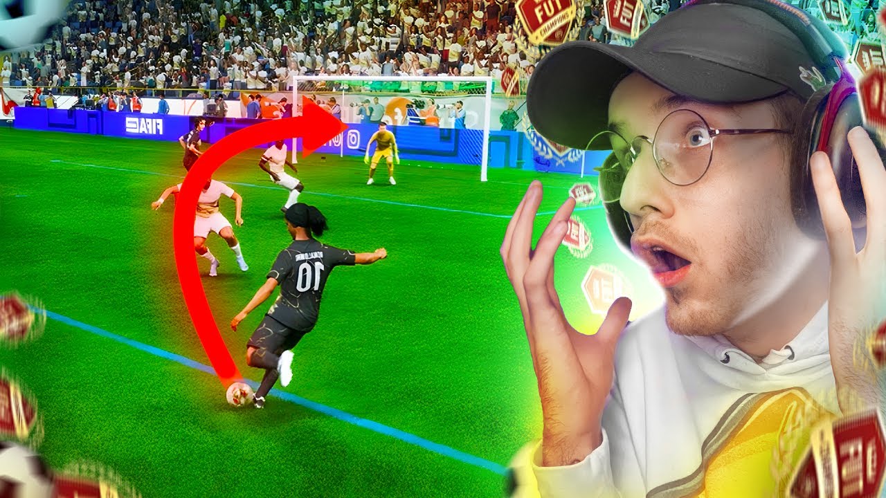 De RETOUR de VACANCES avec un FUT CHAMPIONS TRANQUILE !