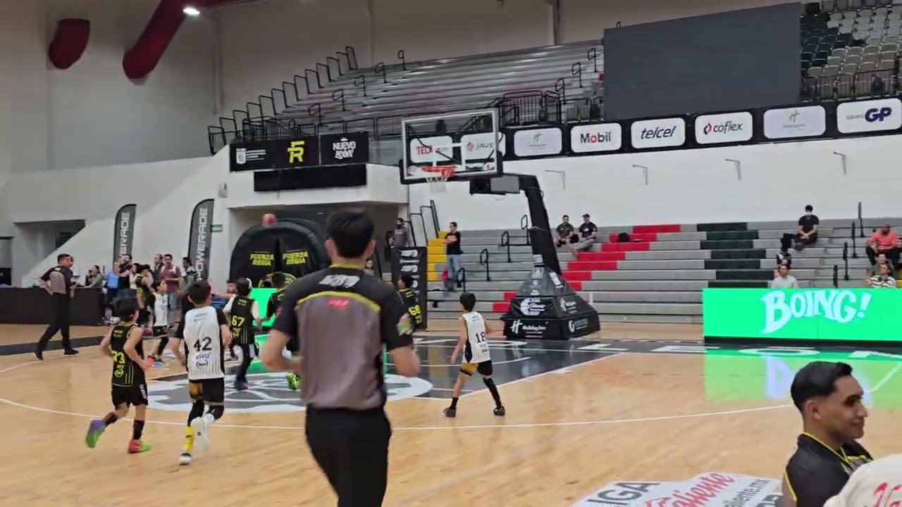 Pumas vs Double Team 1er Tiempo