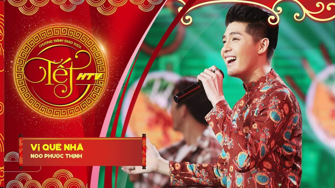 Vị Qu&ecirc; Nh&agrave; - Noo Phước Thịnh | Tết HTV 2018