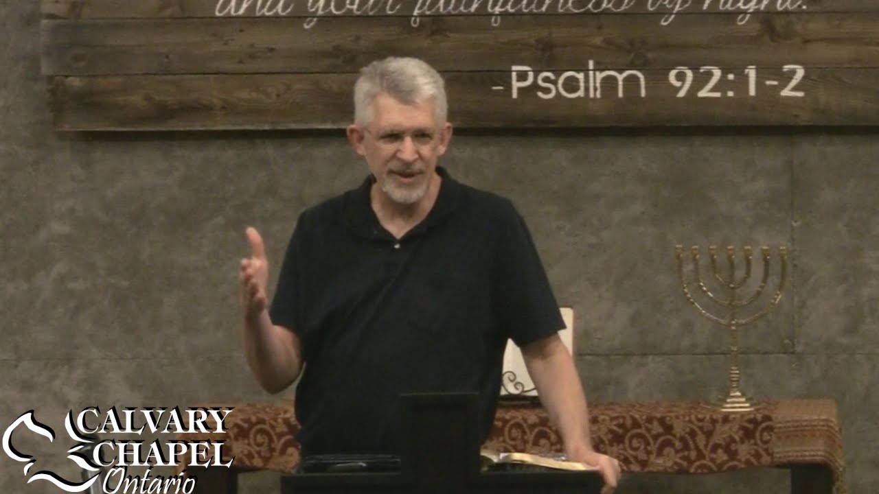 2 Samuel 19  Kingdom Minded