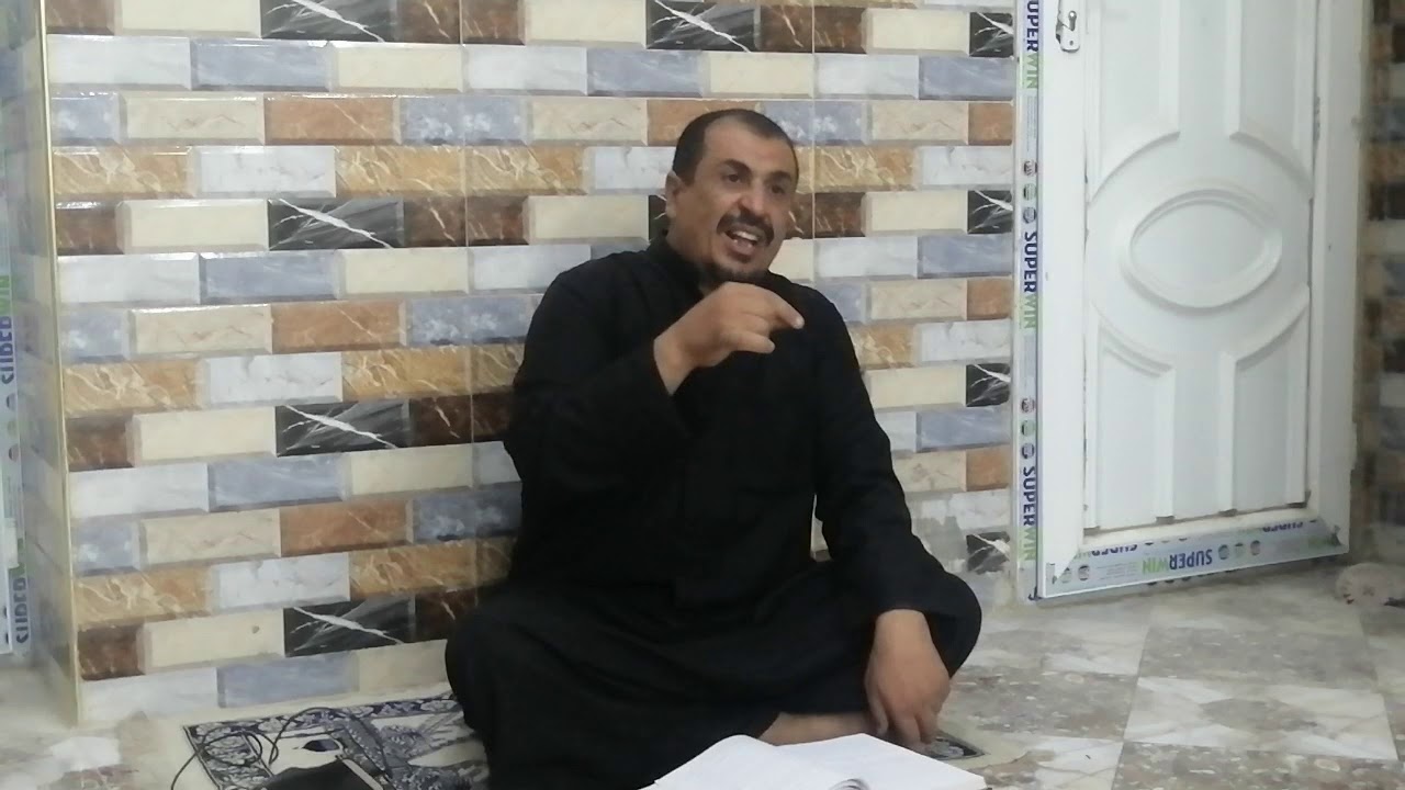 ح٧/الصراط القويم /الشهيد السيد محمد الصدر /الشيخ الفاضل الأستاذ عمار العبادي