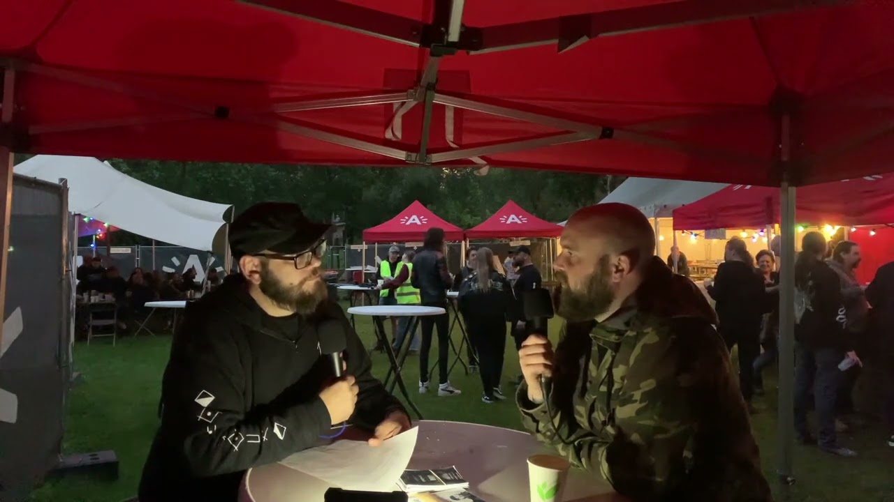 Antwerp Metal Fest 2024 interview: #5 Wiegedood