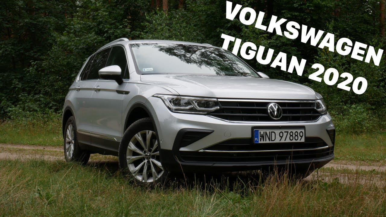 Volkswagen Tiguan 2020, czyli uniwersalny i prawie idealny |Irokez|