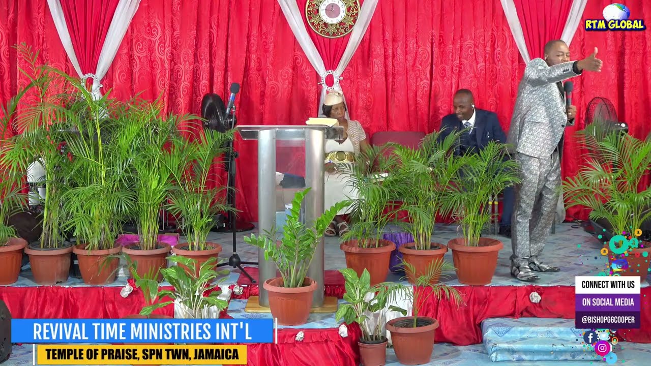 SuperTues Power Fasting Service ((Sep-30-2025)) || BISHOP DR. GG COOPER