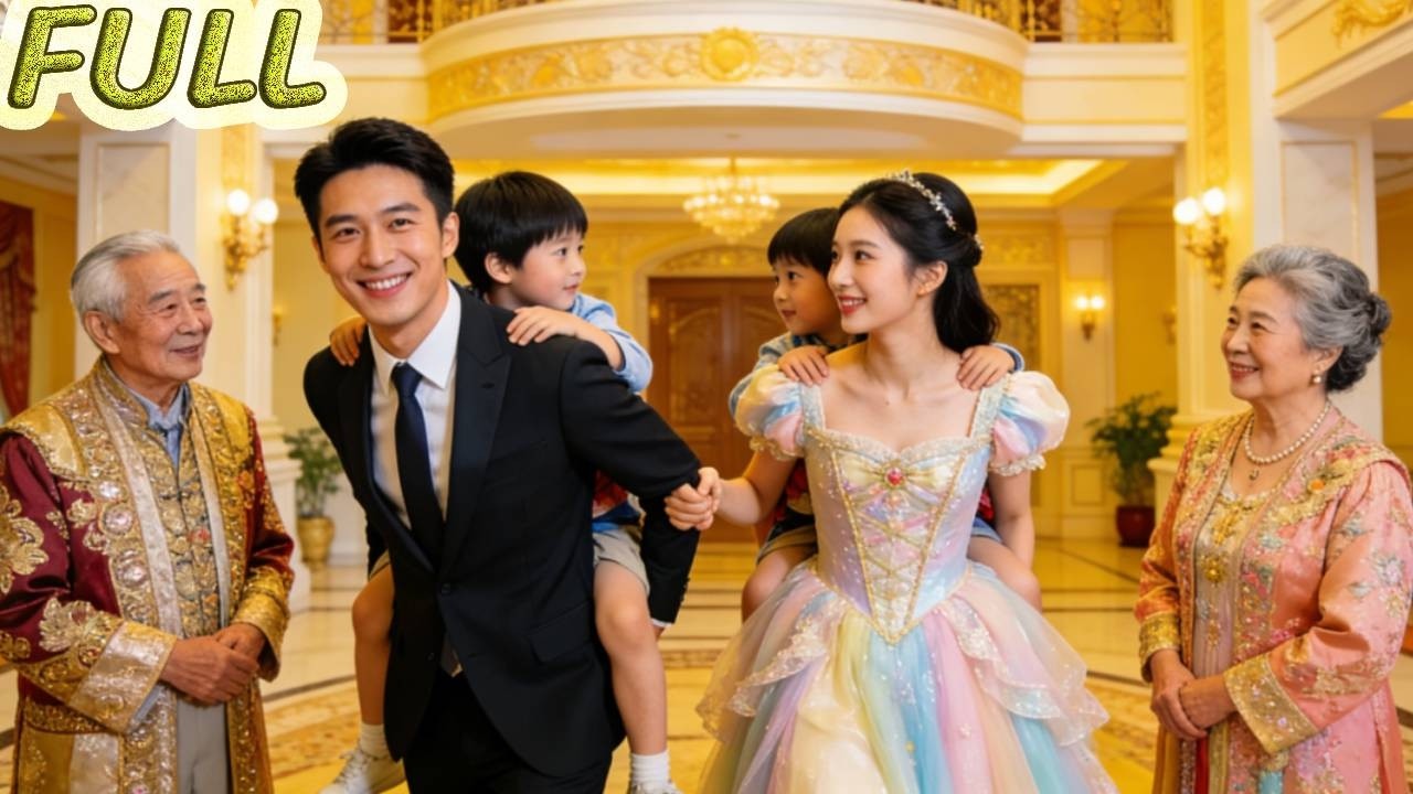 Semua tertawa dia tak bisa hamil — empat bayi jenius kagetkan CEO!