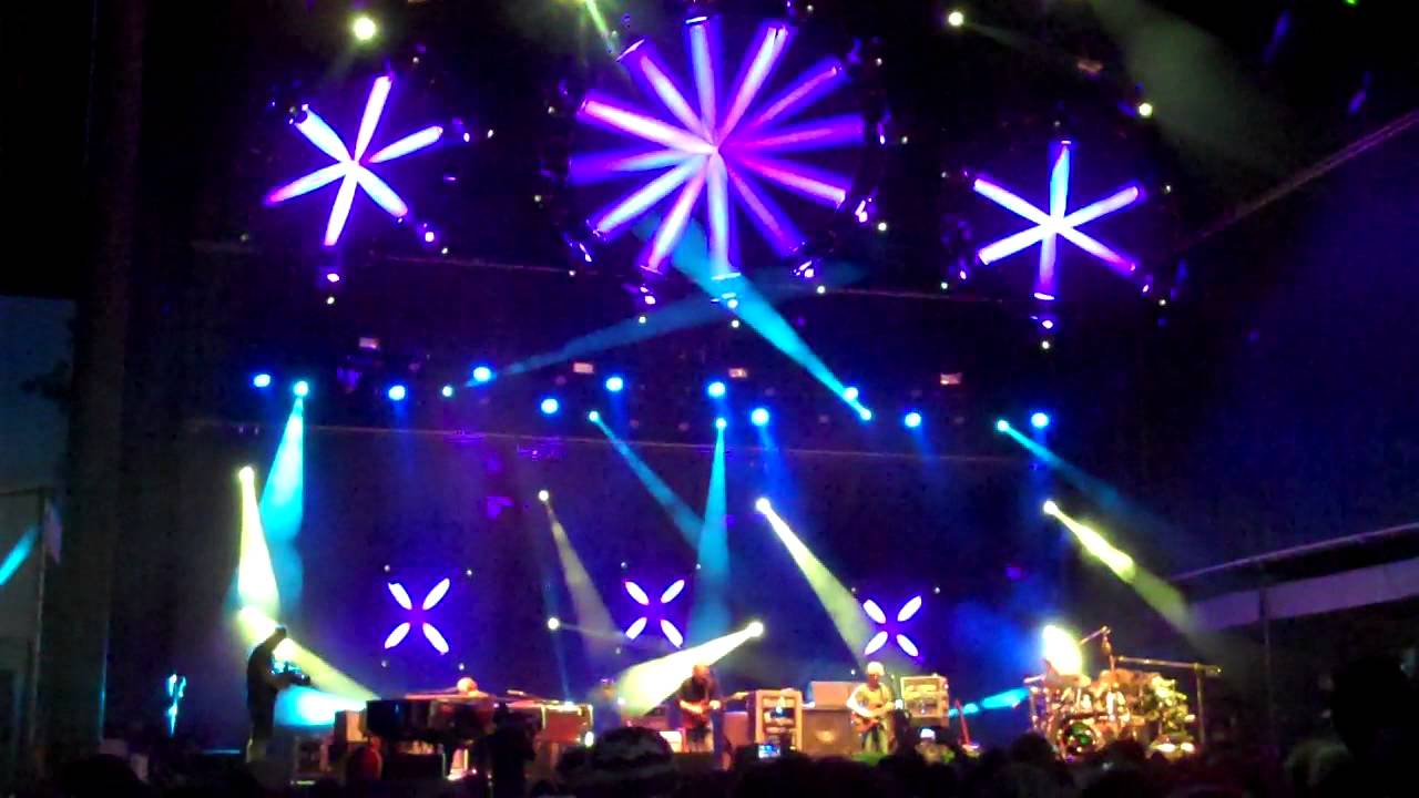 Phish - Reba [HD] - Super Ball IX - July 3, 2011