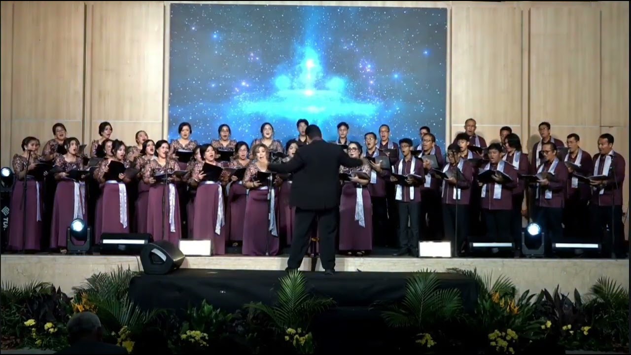 Gita Letare HARI TUHAN (konser 25th)