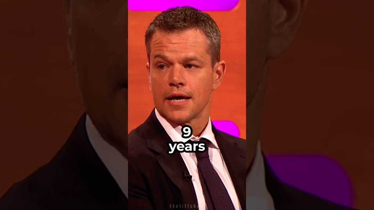 Matt Damon Opens Up About Playing Jason Bourne Again
