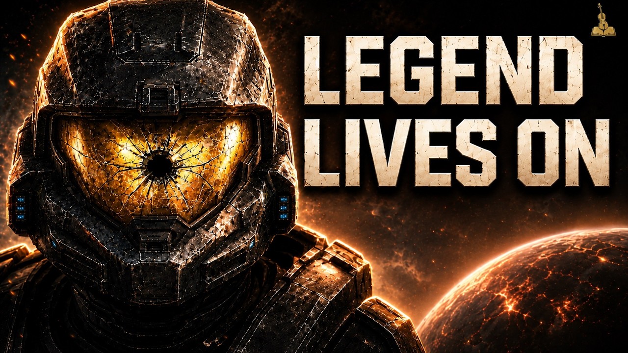 Legend Lives On | Noble Six - Halo: Reach