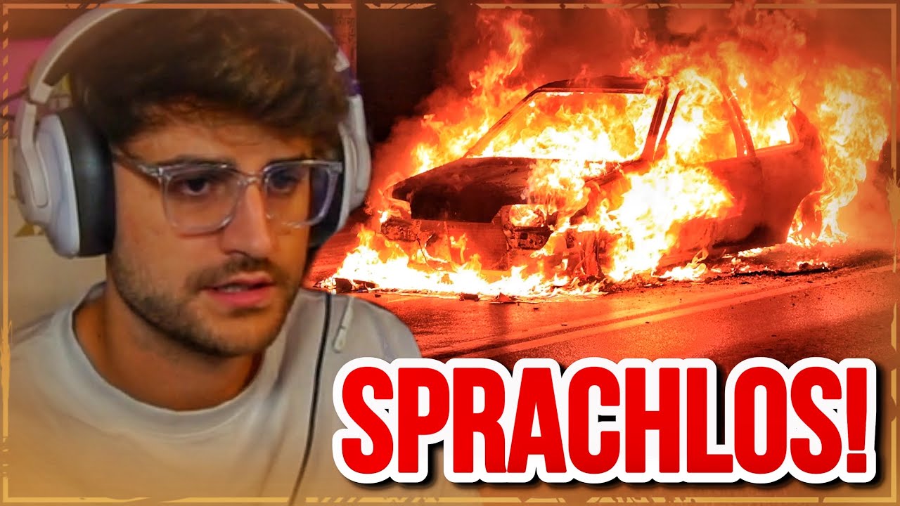 DESHALB ist SILVESTER GEFÄHRLICH geworden..😪🧨 ELI schaut sich „BERLIN NEUKÖLLN BRENNT“ an🎇