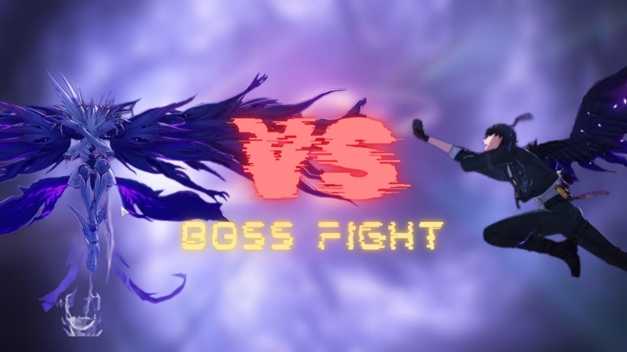Havoc MC (new mc element) vs Dreamless Boss fight & Cutscenes | Wuthering Waves | Havoc MC showcase