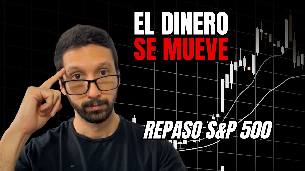 Volvemos!: El S&P 500 aguanta, pero el dinero ya se está moviendo