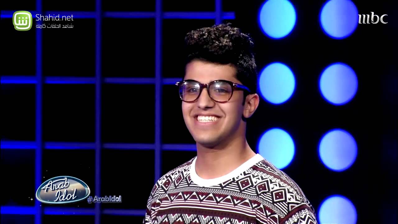 Arab Idol - علي نجم - تجارب الأداء