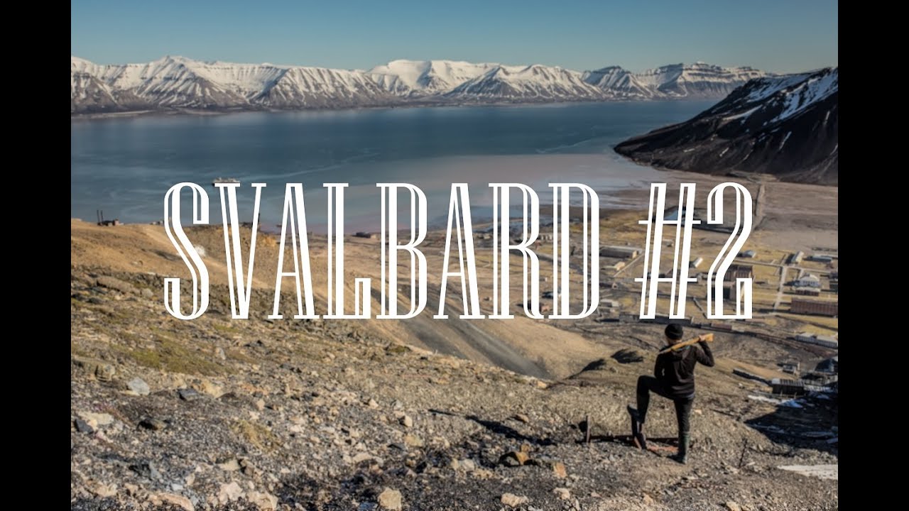 Svalbard cz. 2. Opuszczone miasto Piramiden