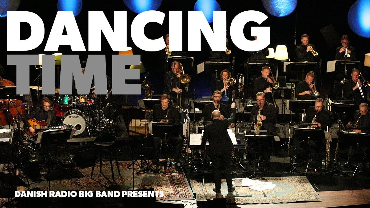 DR Big Band // Dancing Time