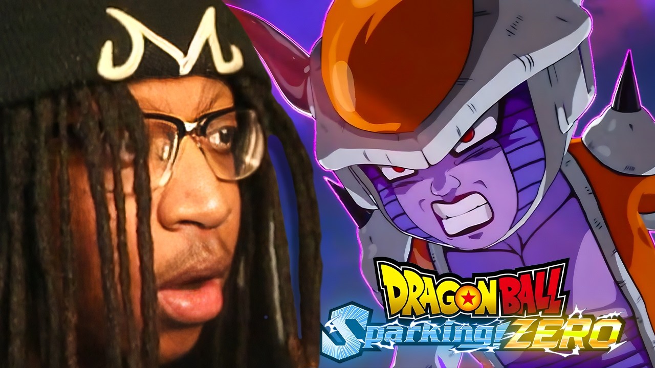 THEY ADDED HIM!?! Dragon Ball Sparking Zero