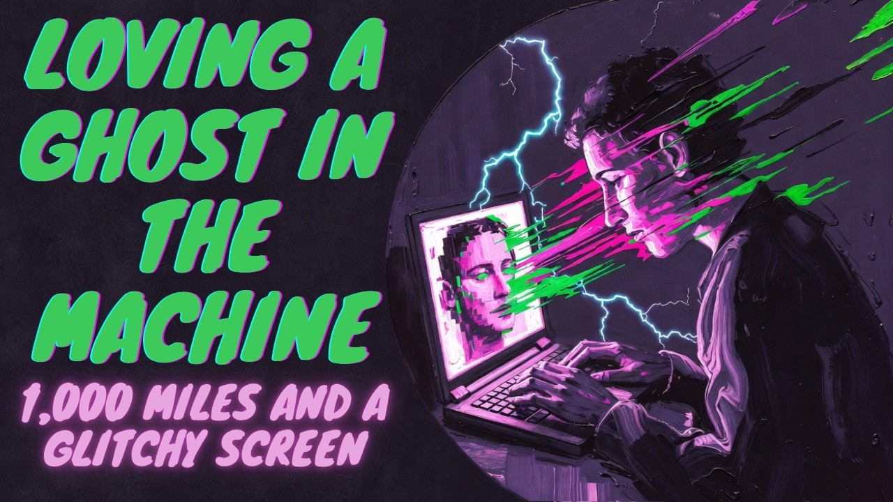 The Long-Distance Strain – Real Relationship Story to Learn English | English Listening Practice