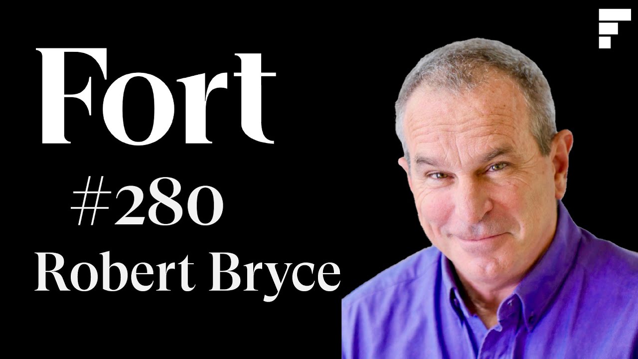 Robert Bryce - Power Hungry, Energy, Politics, Nuclear, and Fossil Fuels