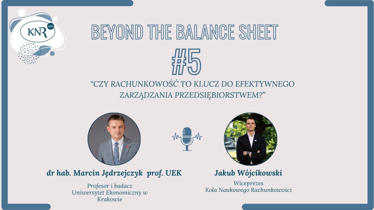 5# - Czy rachunkowość to klucz do efektywnego zarządzania przedsiębiorstw?