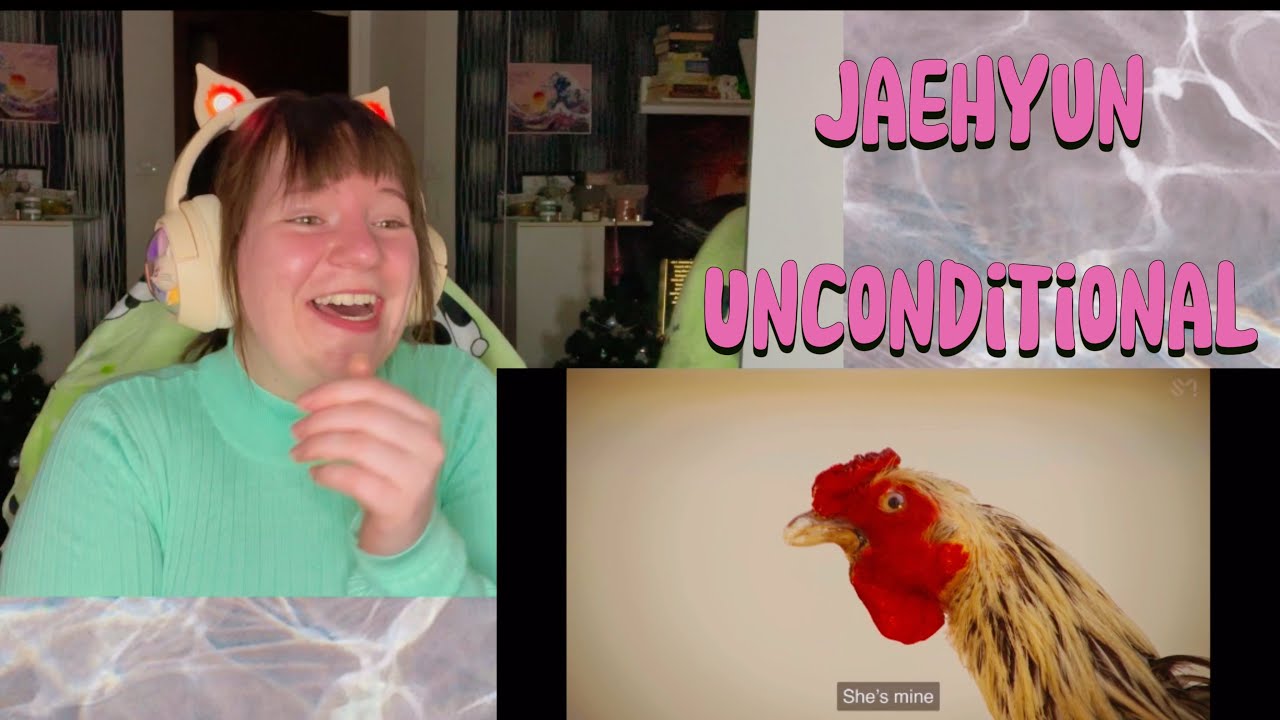 First Time Reaction To Jaehyun Unconditional - Reeny Reacts