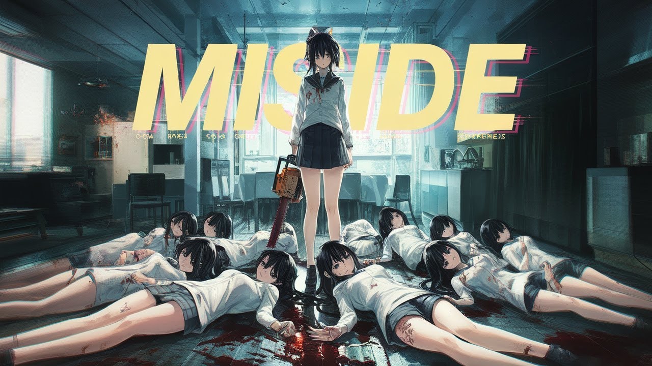 MiSide FINAL: [Прохождение] — Концовка, Которую Я Заслужил!
