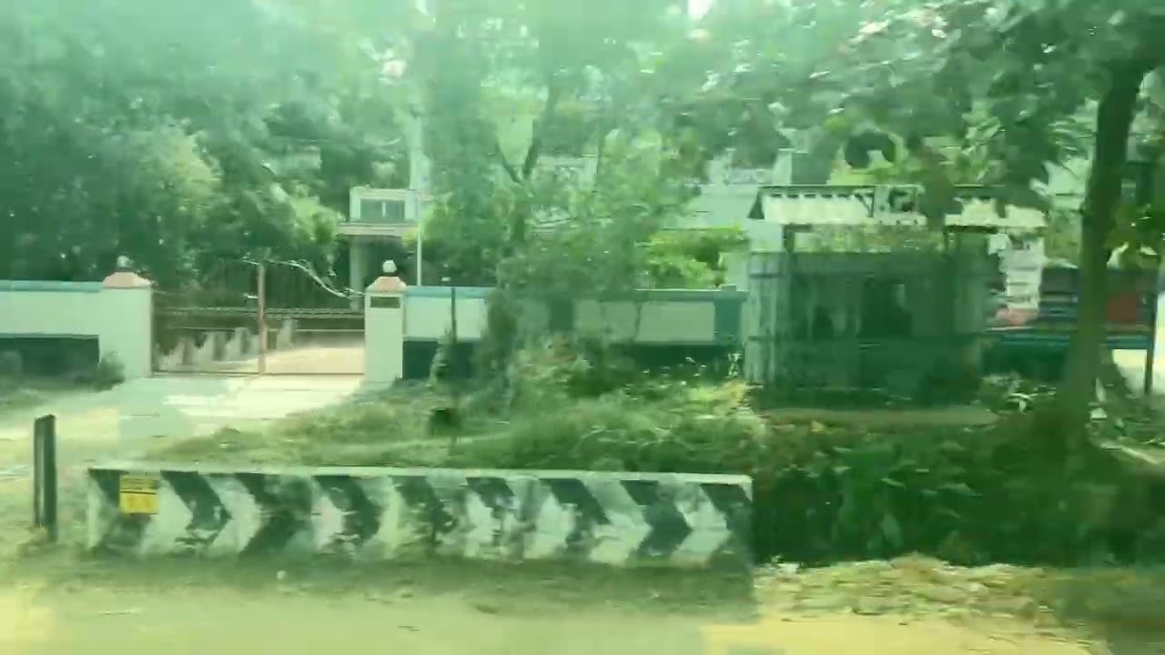 പാലക്കാട്‌ to അന്തിക്കാട് part 1